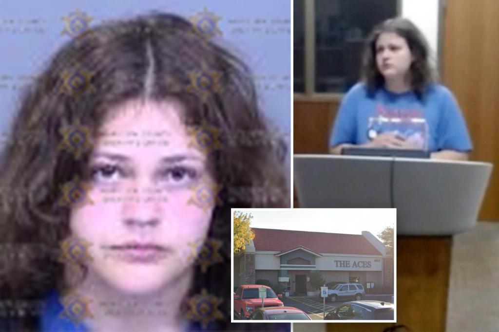 Employee at special education school accused of engaging in sexual relations with a student