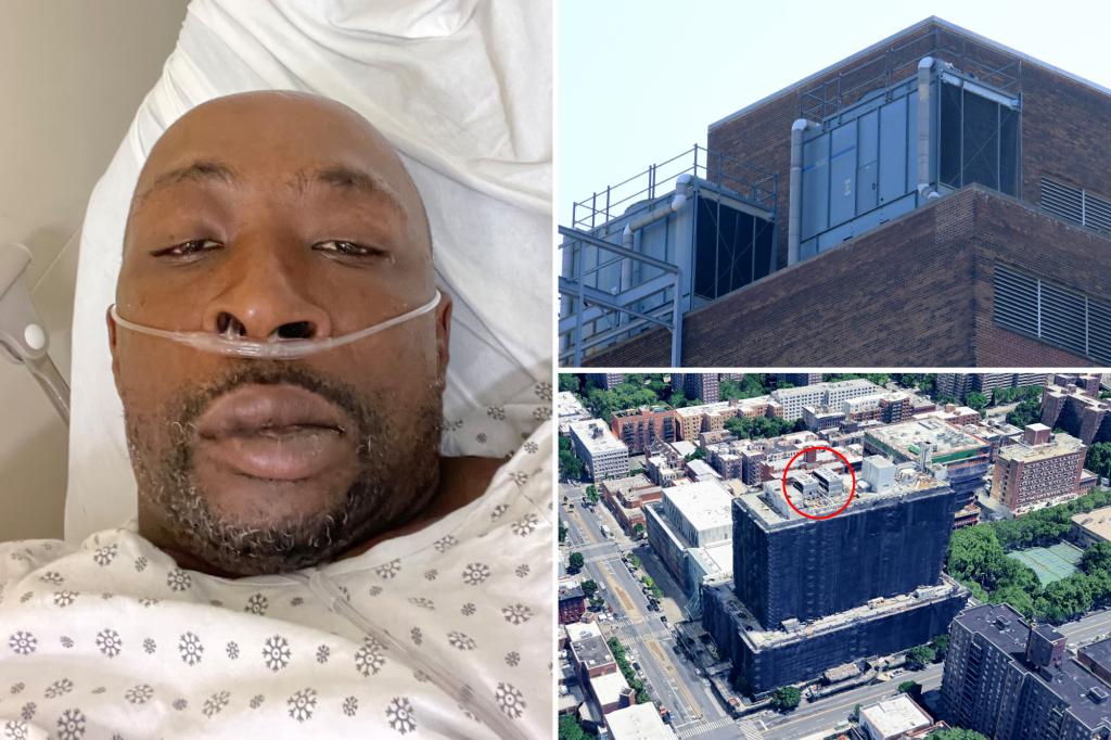 Employee takes legal action against contractors following NYC Legionnaires' disease outbreak