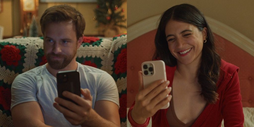 Ending the relationship with the division industrial complex: A romantic comedy’s argument for connection