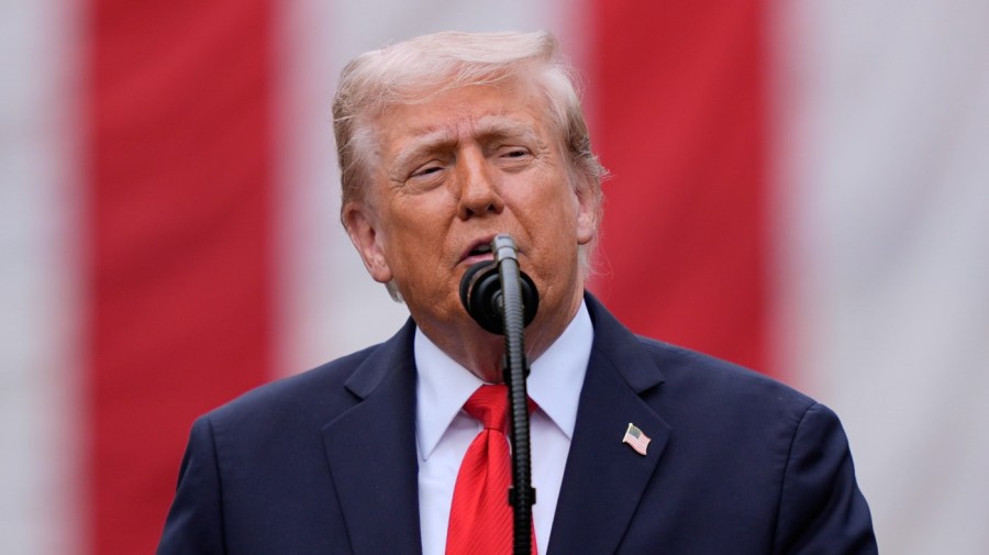 Energy organizations commend Trump's actions on nuclear as New York climate gathering begins.