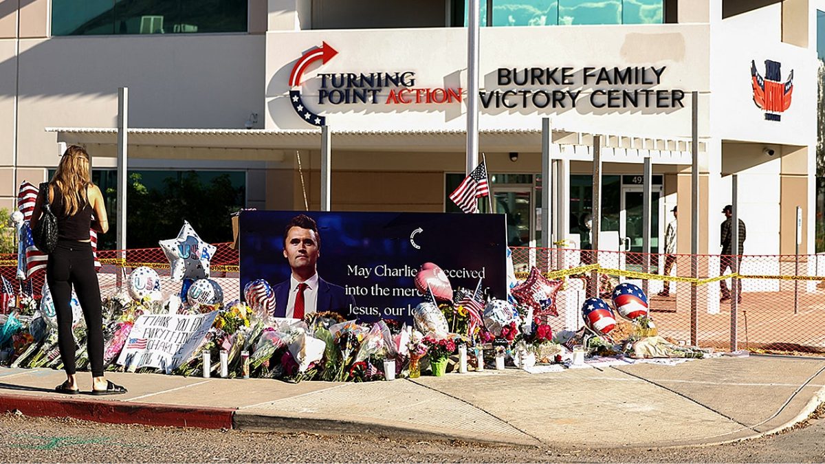 Engravings on the shooter's ammunition reveal the reason behind the plot to assassinate Charlie Kirk