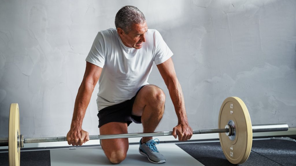 Enhance your strength, muscle, and power in your 60s with these 6 key strength exercises from a fitness expert.