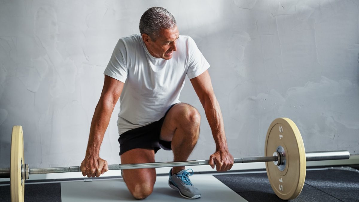 Enhance your strength, muscle, and power in your 60s with these 6 key strength exercises from a fitness expert.