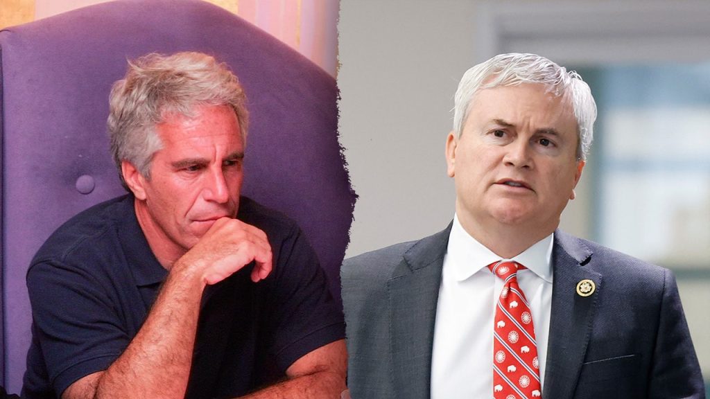 Epstein's estate will start sharing documents with the House Oversight Committee today.