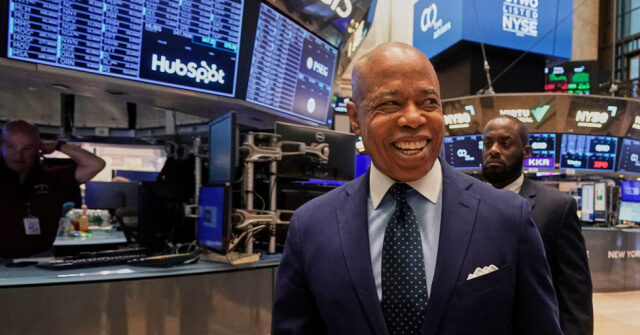 Eric Adams Claims He is the Sole Candidate Capable of Defeating Mamdani