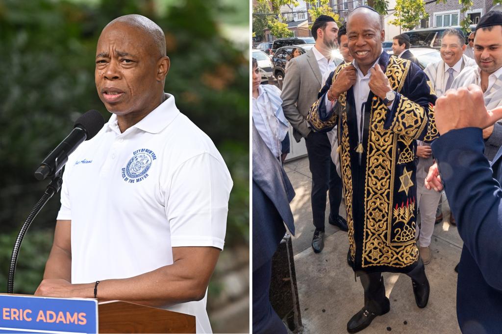 Eric Adams' campaign seems to be fading after five days, raising concerns among insiders about whether he is withdrawing from the NYC mayoral race.