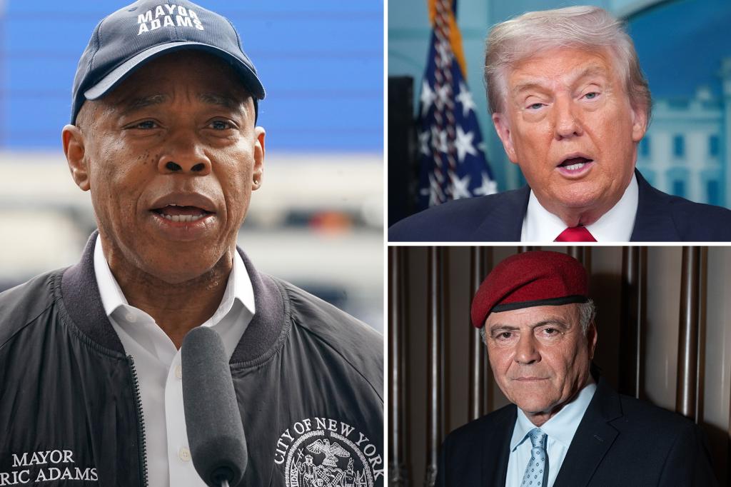 Eric Adams' chances for a job in the Trump administration appear to be almost over as the New York City mayoral race approaches, sources indicate: 'It's a mess.'