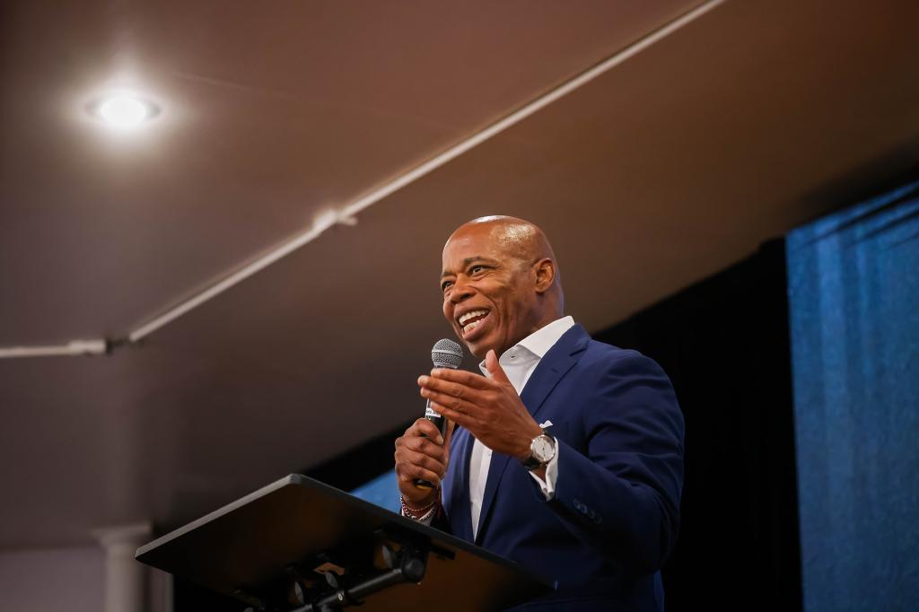 Eric Adams is committed to defeating the 'diabolical' far-left Mamdani in the NYC mayoral election.