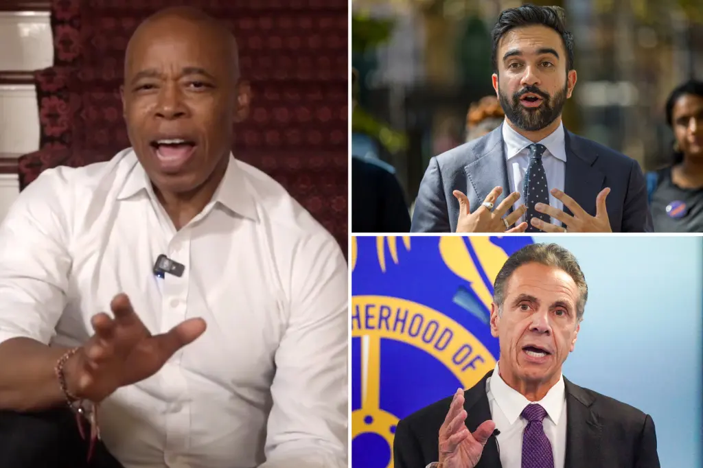 Eric Adams praised for leaving the mayoral contest, commentators anticipate this decision is a setback for progressive Zohran Mamdani.