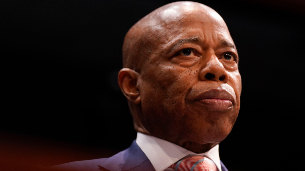 Eric Adams withdraws from the NYC mayoral race as Zohran Mamdani gains support