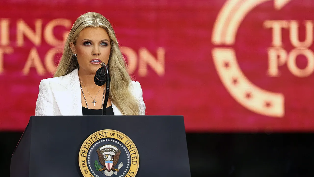 Erika Kirk claims her mother foresaw that Charlie would be the next Rush Limbaugh.