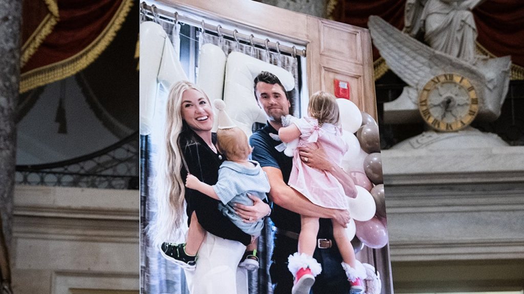 Erika Kirk posts popular video of Charlie Kirk recounting their romance