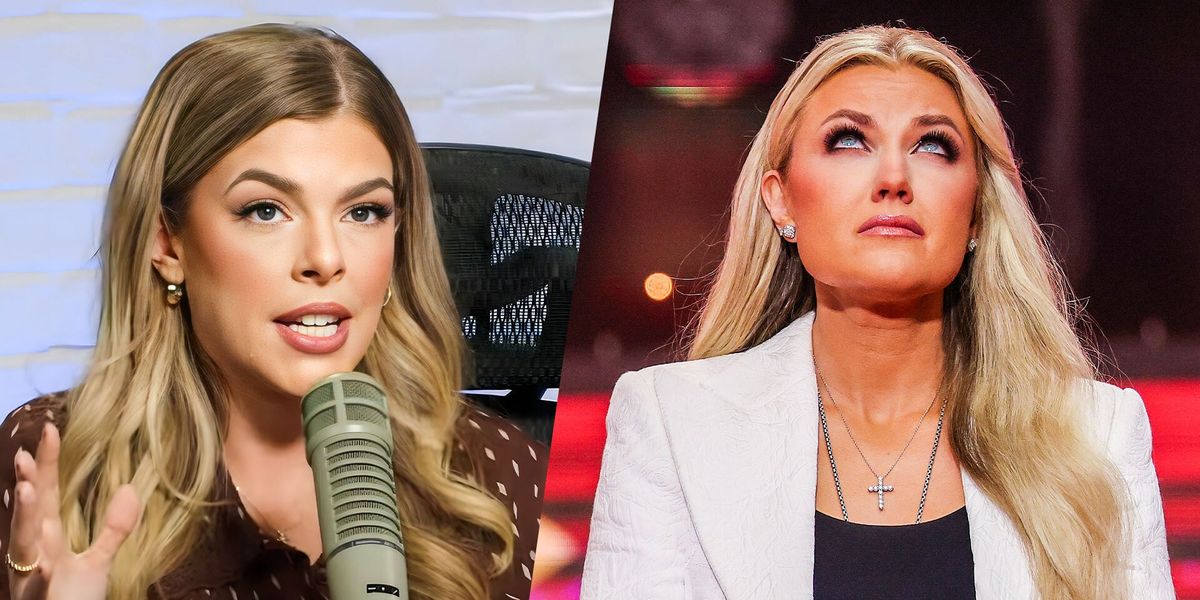 Erika Kirk shows compassion while Trump battles wrongdoing — Scripture supports both views