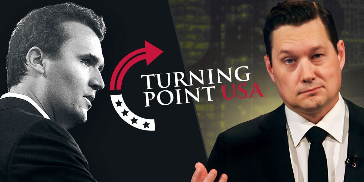 Erika Kirk's tribute leads to increased momentum for Turning Point USA