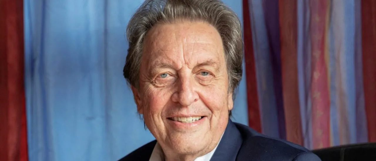 Errol Musk, Elon Musk's father, accused of sexually abusing his children