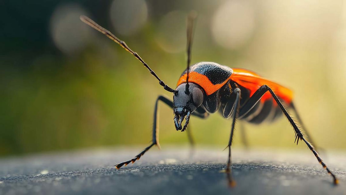 Essential information about 'kissing bug' disease in Texas