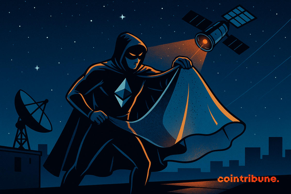Ethereum's Hidden Strategy to Protect Transactions from Oversight