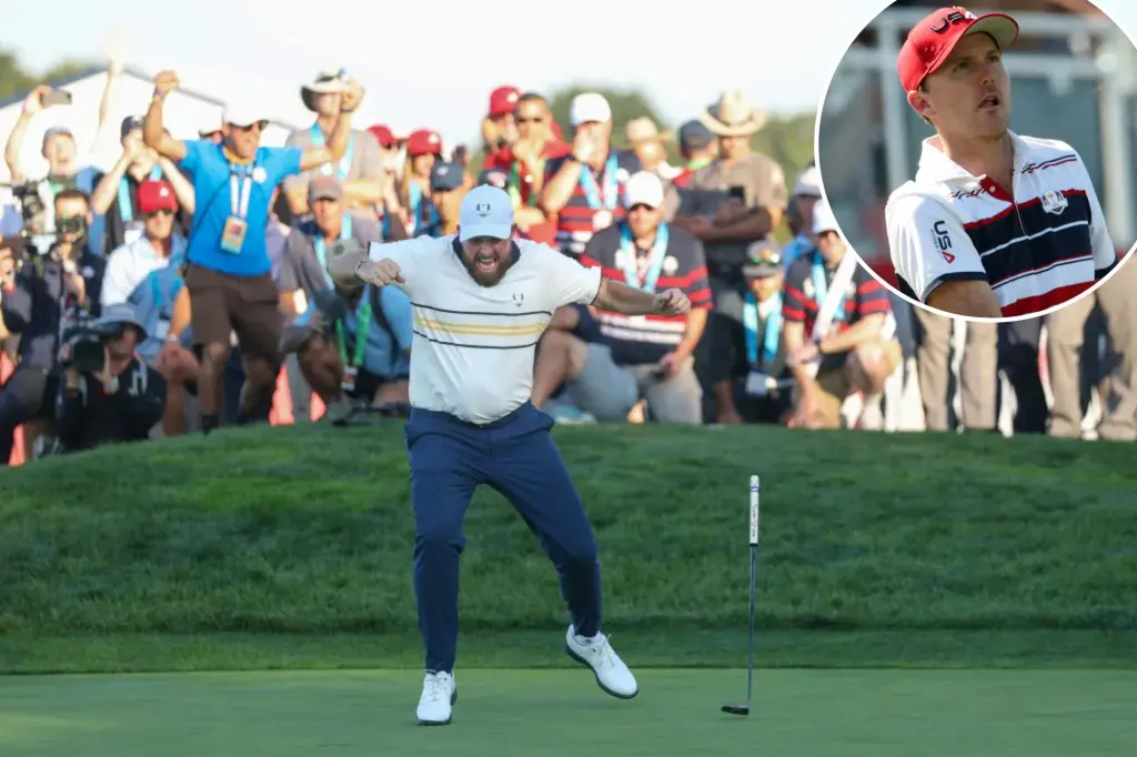 Europe holds on to the Ryder Cup to prevent a remarkable American comeback