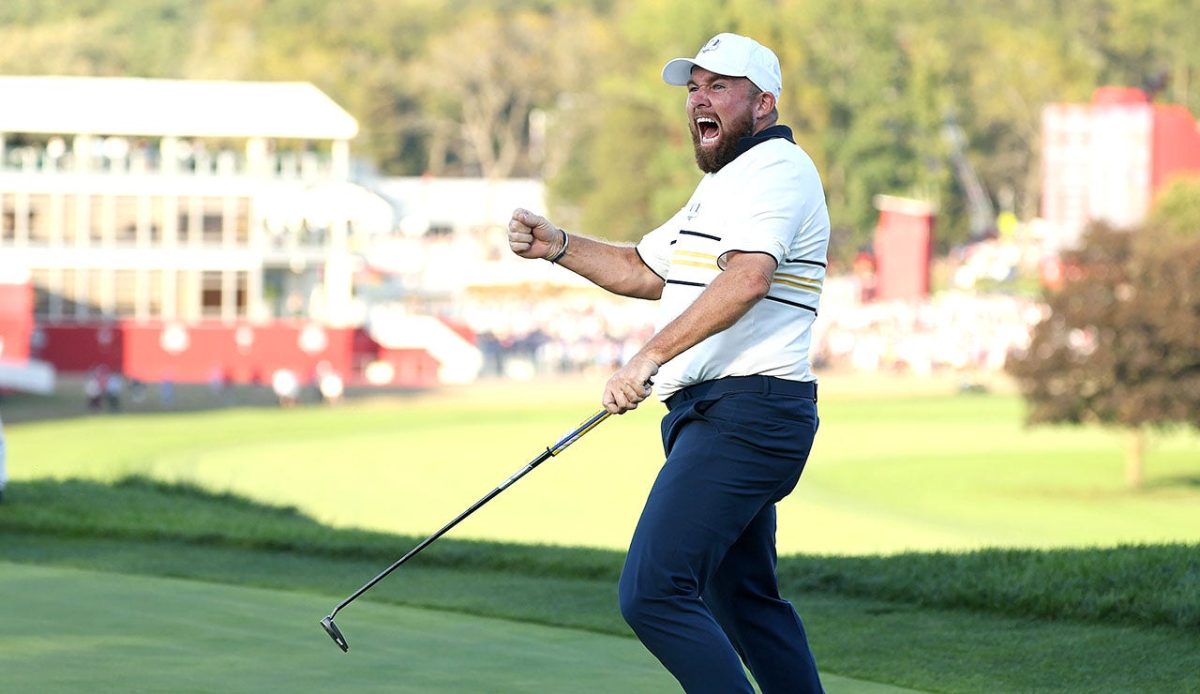 Europe secures the 2025 Ryder Cup with impressive displays from Rory McIlroy and Ludvig Aberg