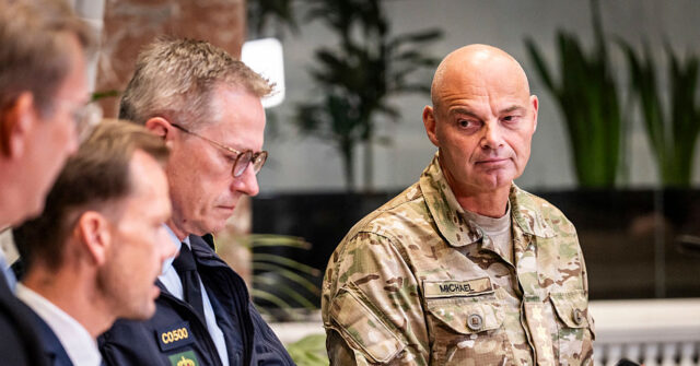 European Airports Closed Again Due to Unidentified Drones at Night