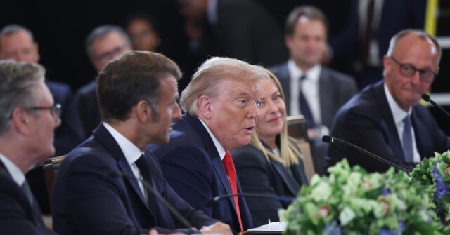 European Leaders Unite in Support of Trump's Peace Proposal for Gaza