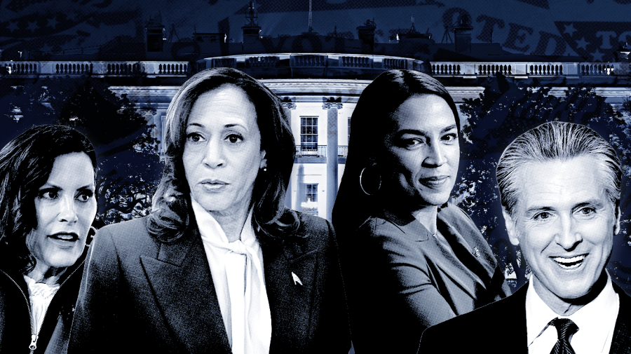 Evaluating the Democratic candidates for the 2028 presidential election