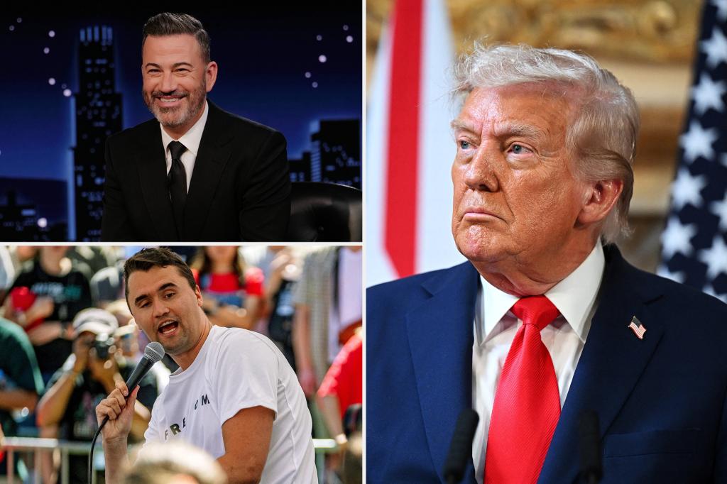 Everything regarding the choice to suspend Jimmy Kimmel from ABC following his remarks about Charlie Kirk