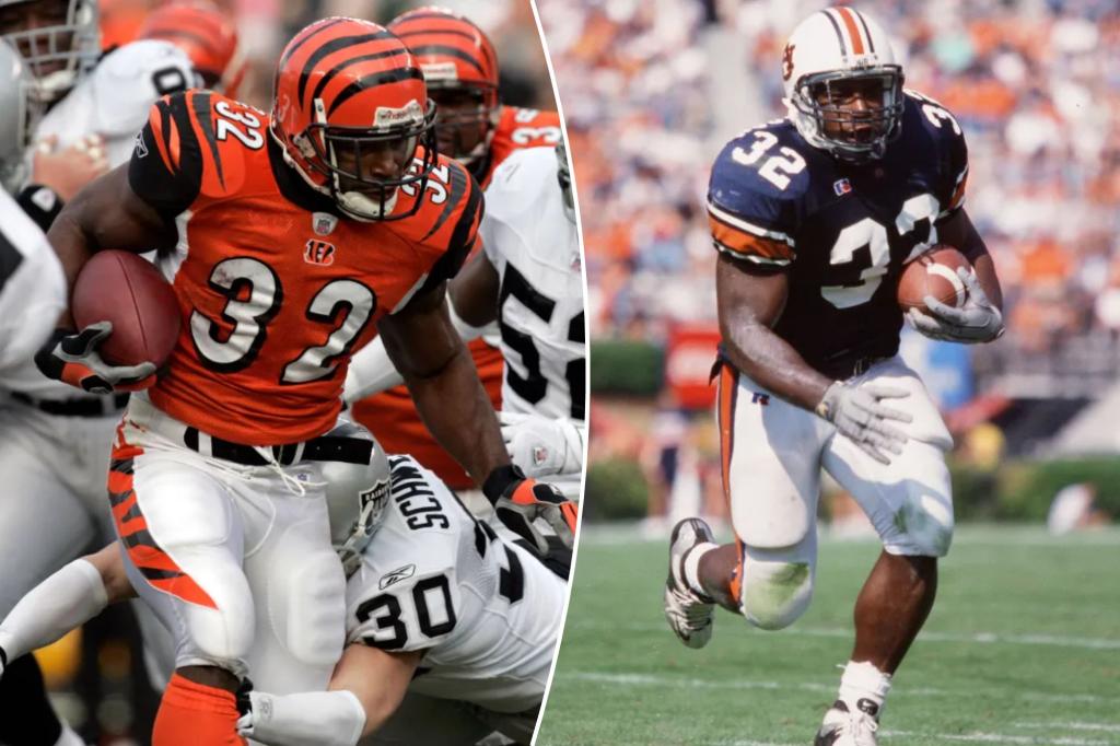 Ex-Bengals running back Rudi Johnson has passed away at 45 by suicide.