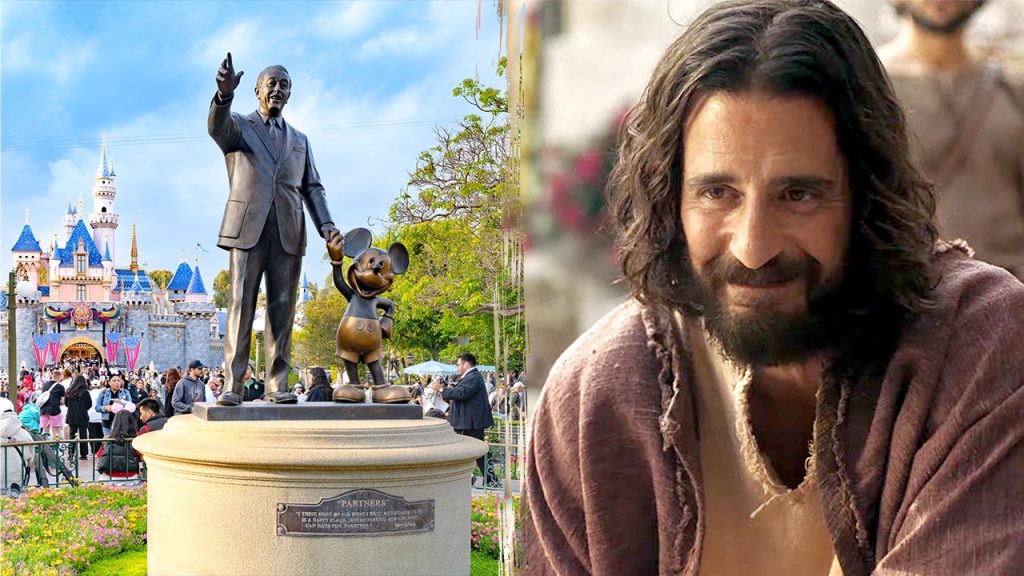 Ex-Disney executive assisting in translating 'The Chosen' into 600 languages