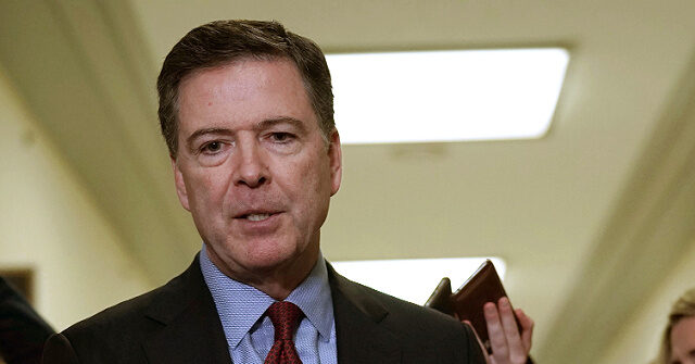 Ex-FBI Director Comey Now Undergoing Federal Trial