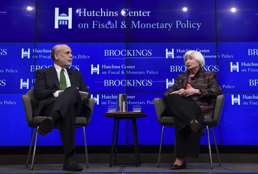 Ex-Fed and Treasury leaders call on Supreme Court to protect Cook from being dismissed by Trump