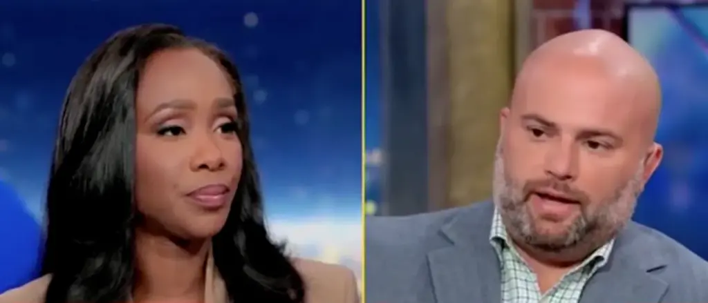 Ex-GOP Politician Offers Abby Phillip a Reality Check as She Dismisses Far-Left Violence