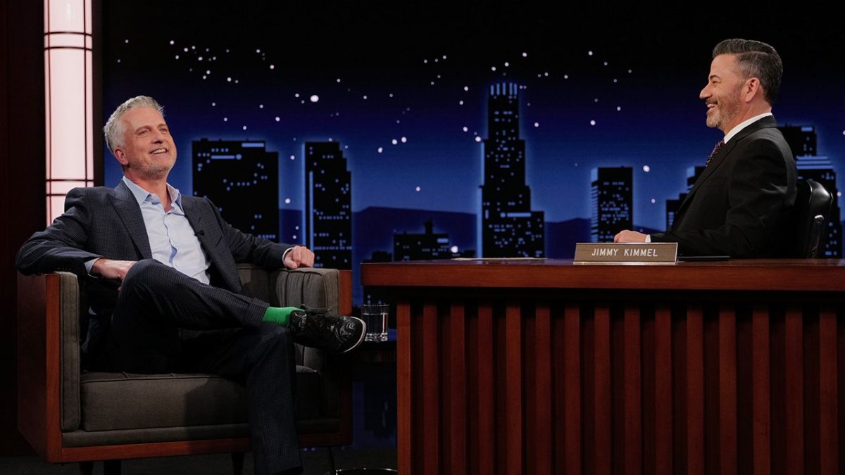 Ex-'Jimmy Kimmel Live' writer responds to host's suspension