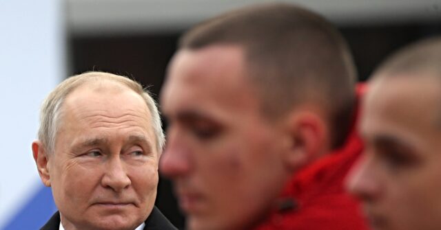 Ex-MI5 Leader Claims Conflict with Russia Has Begun as UK Experiences Cyber Attacks and Sabotage