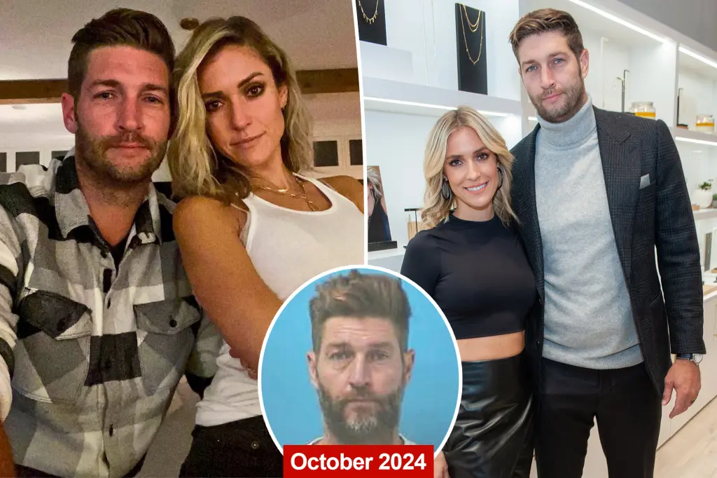 Ex-NFL quarterback and Kristin Cavallari's former spouse Jay Cutler imprisoned in Tennessee