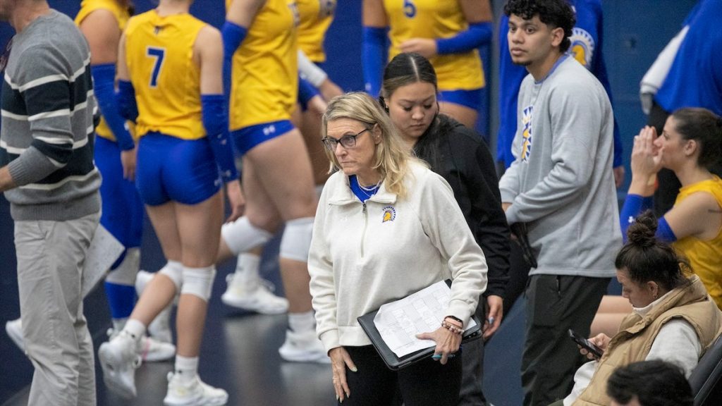 Ex-SJSU volleyball coach files lawsuit after disagreement over transgender athlete