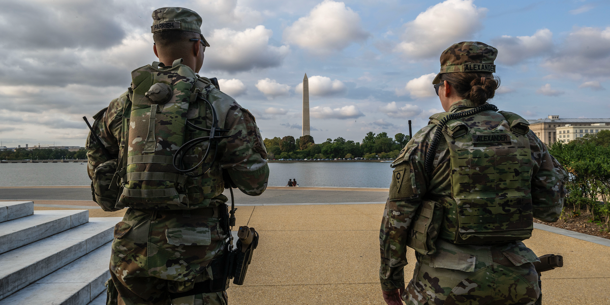 Examination: False crime statistics won't halt Trump's military deployments