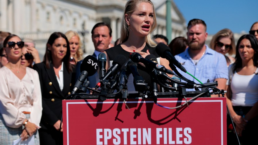 Exchange betrayal for bravery: Make all of the Epstein Files available