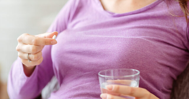 Expecting Liberal Women Share Videos Taking Tylenol to Challenge Trump