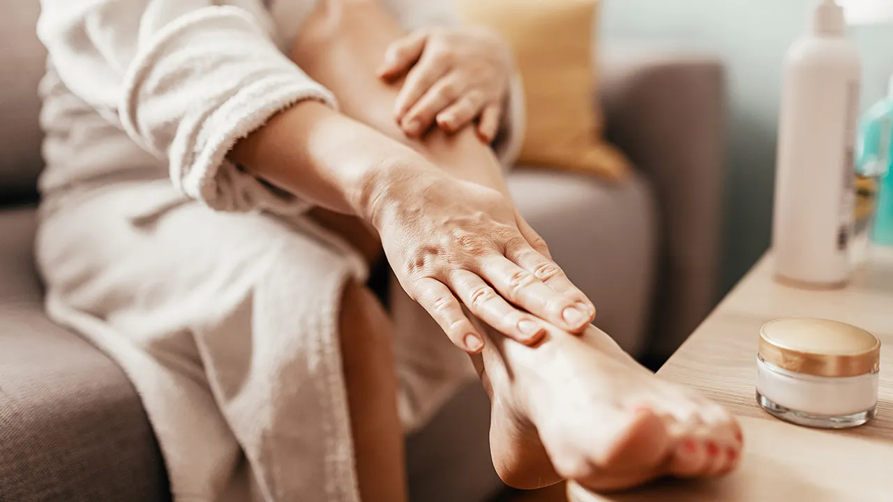 Experts raise concerns about the popular TikTok trend of using magnesium lotion for improved sleep