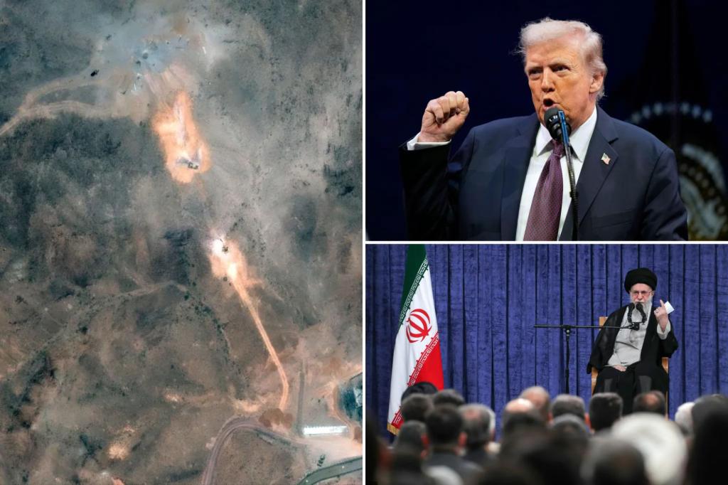 Experts say Iran cannot produce weapons-grade uranium following Trump's actions.