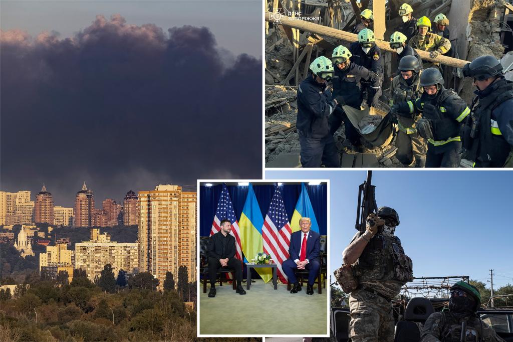 Experts say Ukraine may take years to regain all the land occupied by Russia.