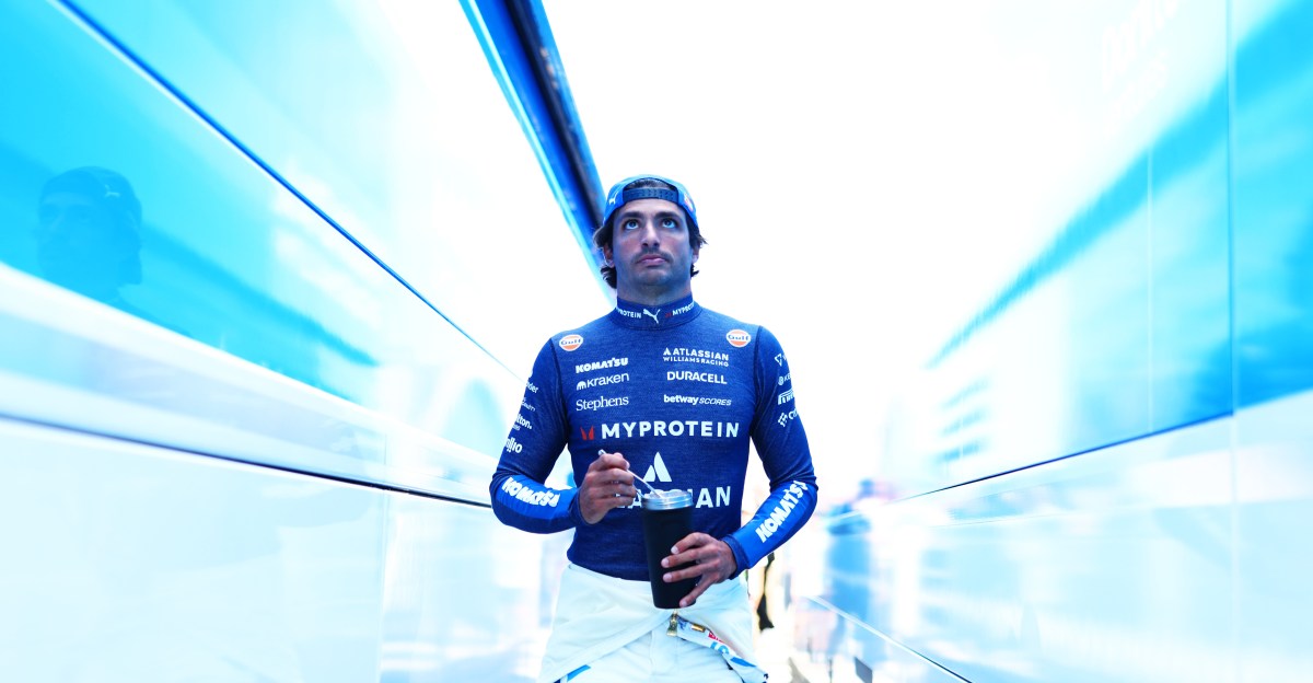 Explanation of F1's choice to overturn Carlos Sainz Jr.’s penalty at the Dutch Grand Prix