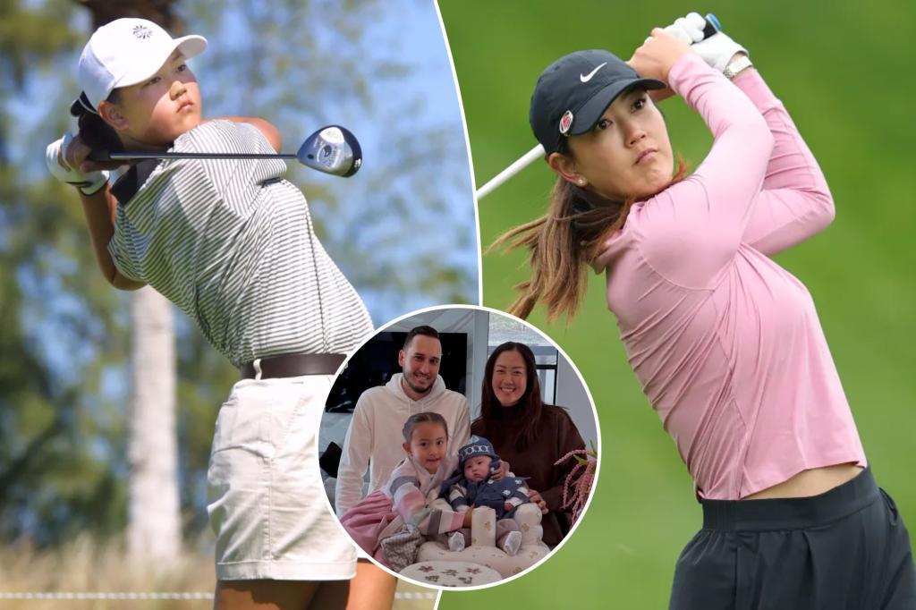 Exploring Michelle Wie West's life after early retirement following years of being in the spotlight as a golf prodigy