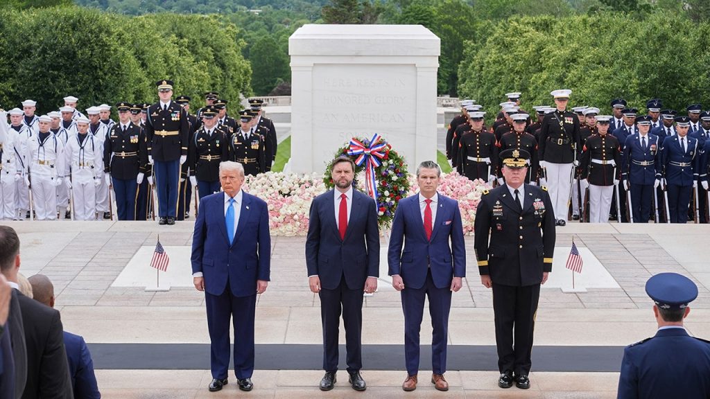 Extraordinary military leadership gathering should highlight the warrior spirit