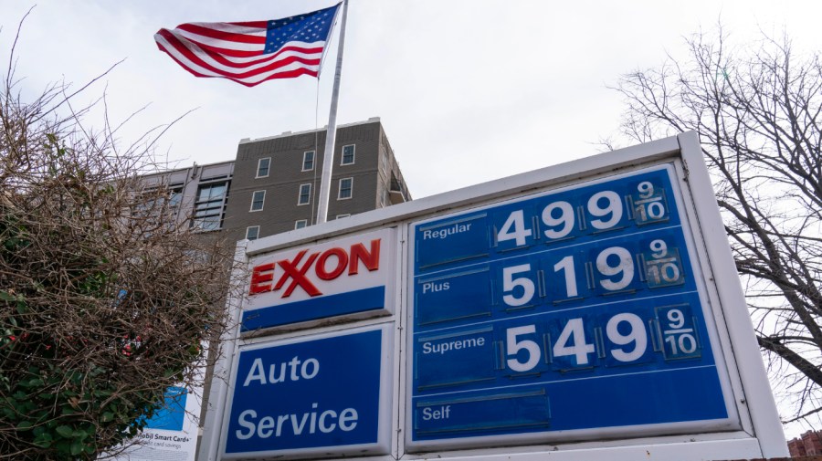 ExxonMobil is correct about Russia — going back would lead to trouble.