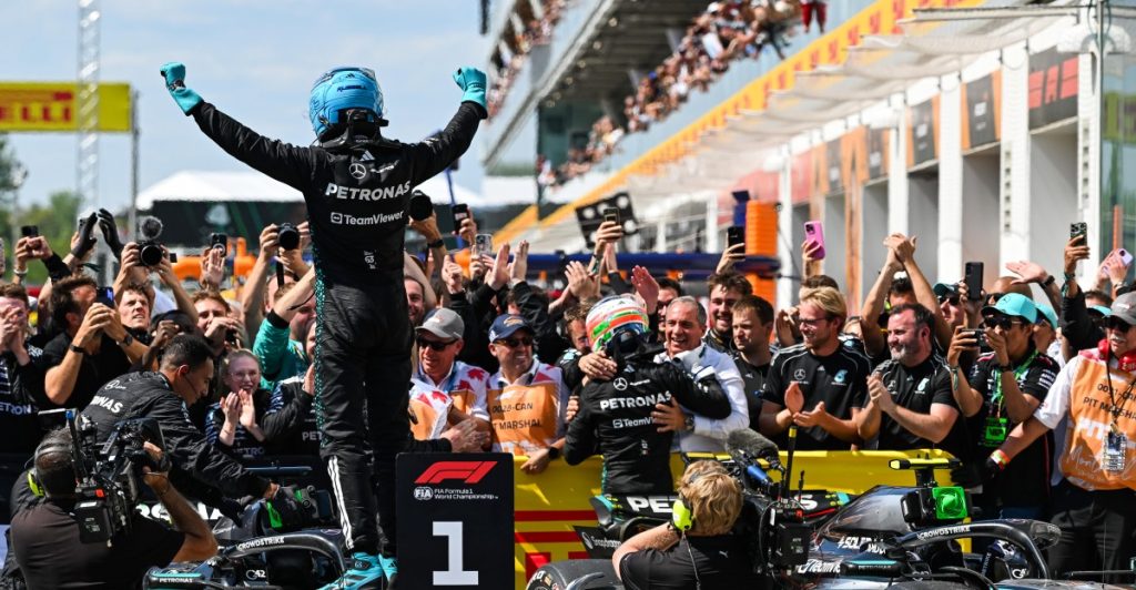 F1 announces the 2026 Sprint race schedule featuring three new locations