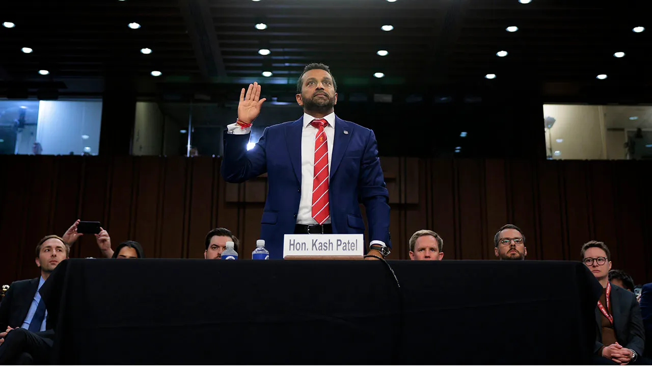FBI Director Kash Patel promises openness in Senate Judiciary hearing