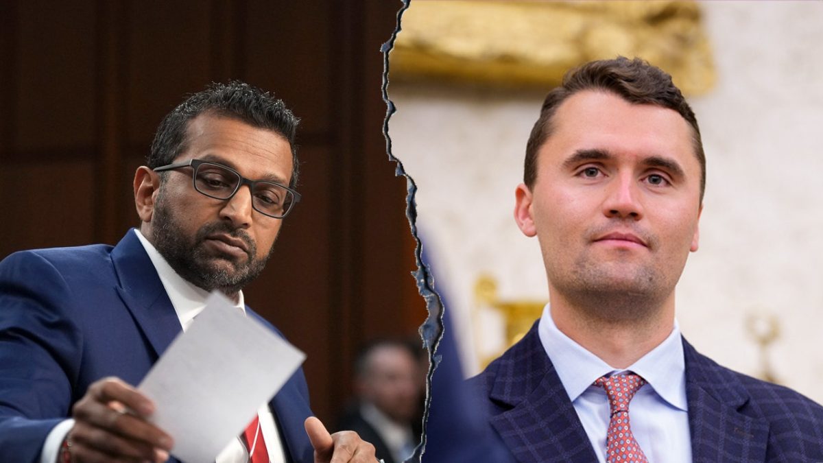 FBI Director Patel assures comprehensive investigation into Charlie Kirk's assassination