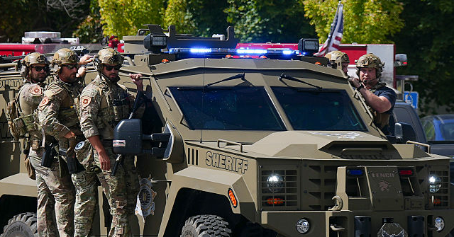 FBI Presents $100K Reward for Information Leading to the Capture of Charlie Kirk's Killer